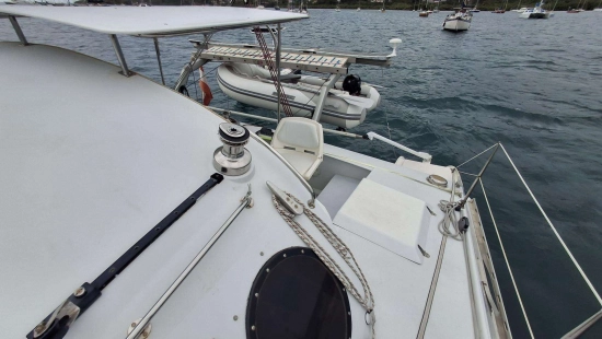 OUTREMER CATAMARANS 40 usata in vendita
