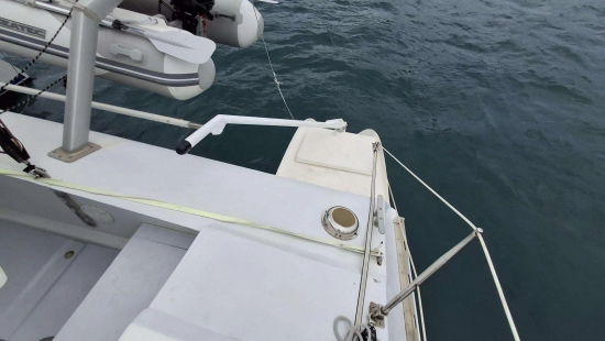 OUTREMER CATAMARANS 40 usata in vendita