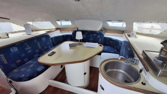 OUTREMER CATAMARANS 40 usata in vendita