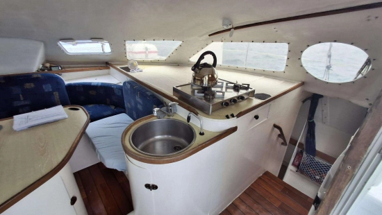 OUTREMER CATAMARANS 40 usata in vendita