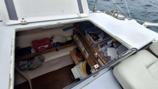 OUTREMER CATAMARANS 40 usata in vendita