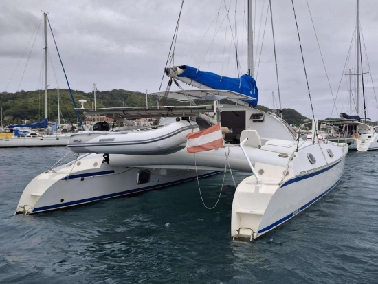 OUTREMER CATAMARANS 40 usata in vendita