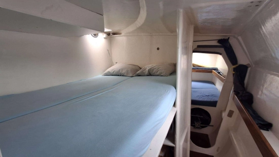 OUTREMER CATAMARANS 40 usata in vendita