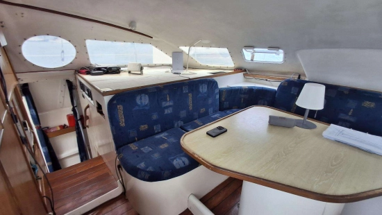 OUTREMER CATAMARANS 40 usata in vendita