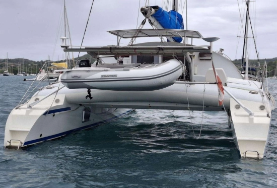 OUTREMER CATAMARANS 40 usata in vendita