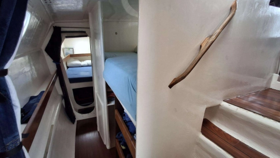 OUTREMER CATAMARANS 40 usata in vendita