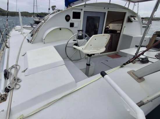 OUTREMER CATAMARANS 40 usata in vendita