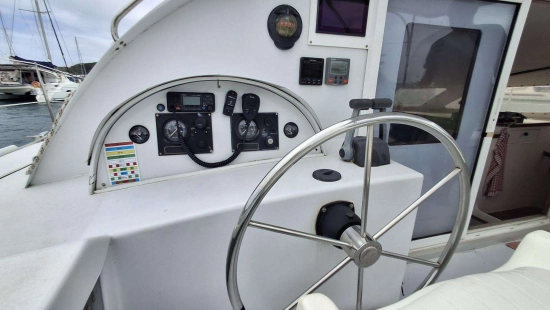OUTREMER CATAMARANS 40 usata in vendita