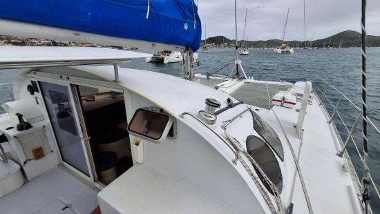 OUTREMER CATAMARANS 40 usata in vendita