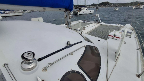 OUTREMER CATAMARANS 40 usata in vendita