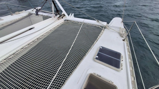 OUTREMER CATAMARANS 40 usata in vendita
