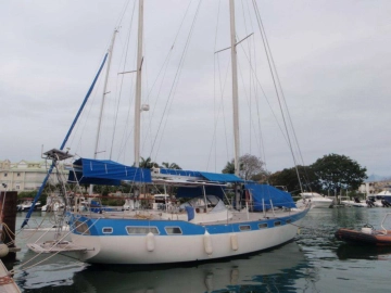 Wauquiez AMPHITRITE 43 usata in vendita