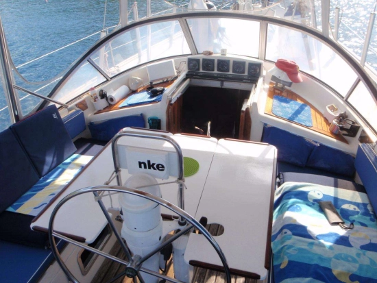 Wauquiez AMPHITRITE 43 de segunda mano en venta
