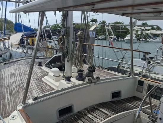 Wauquiez AMPHITRITE 43 de segunda mano en venta