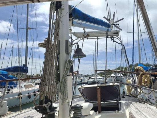 Wauquiez AMPHITRITE 43 de segunda mano en venta