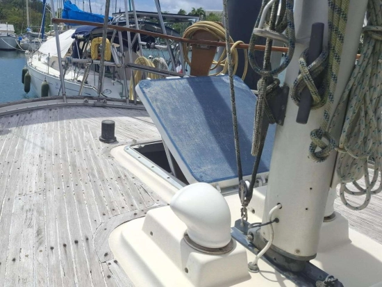 Wauquiez AMPHITRITE 43 de segunda mano en venta