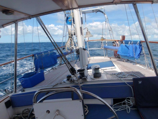 Wauquiez AMPHITRITE 43 de segunda mano en venta