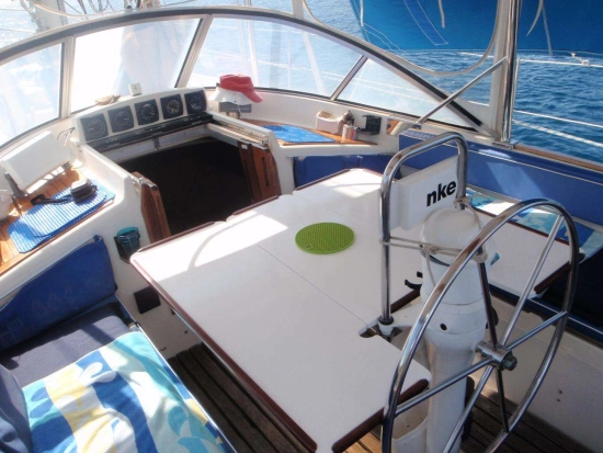 Wauquiez AMPHITRITE 43 de segunda mano en venta