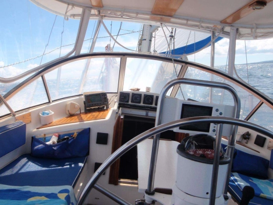 Wauquiez AMPHITRITE 43 de segunda mano en venta