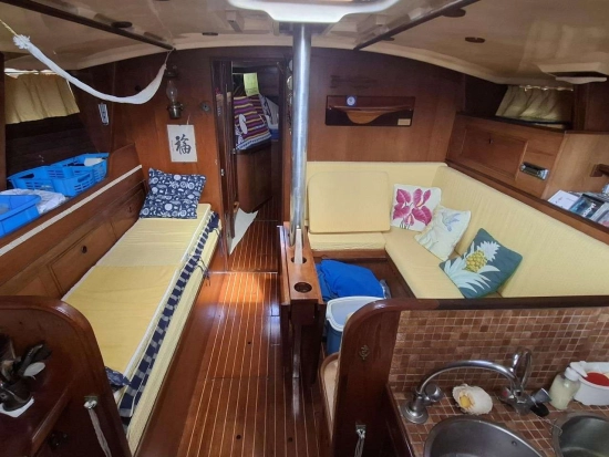 Wauquiez AMPHITRITE 43 de segunda mano en venta