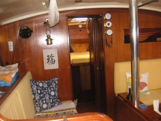 Wauquiez AMPHITRITE 43 de segunda mano en venta