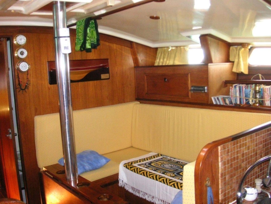 Wauquiez AMPHITRITE 43 de segunda mano en venta