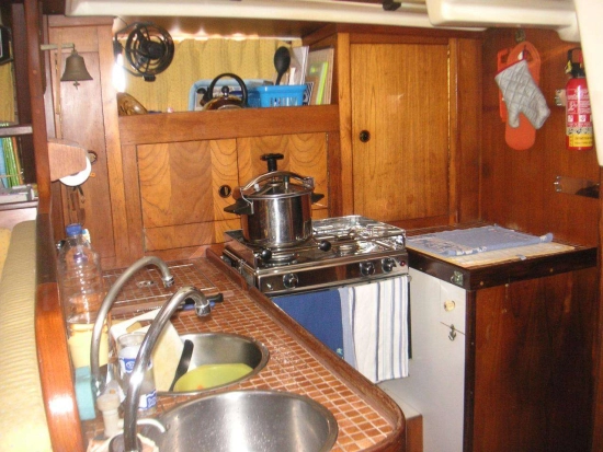 Wauquiez AMPHITRITE 43 de segunda mano en venta
