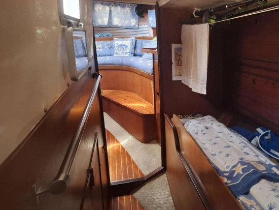 Wauquiez AMPHITRITE 43 de segunda mano en venta