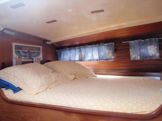 Wauquiez AMPHITRITE 43 de segunda mano en venta