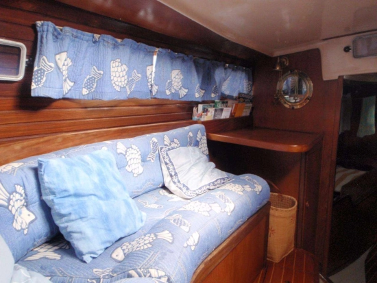Wauquiez AMPHITRITE 43 de segunda mano en venta