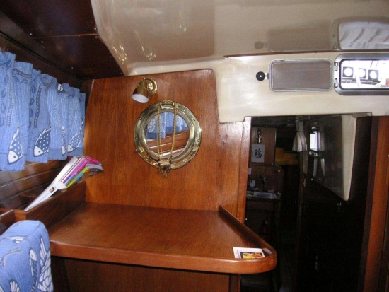 Wauquiez AMPHITRITE 43 de segunda mano en venta