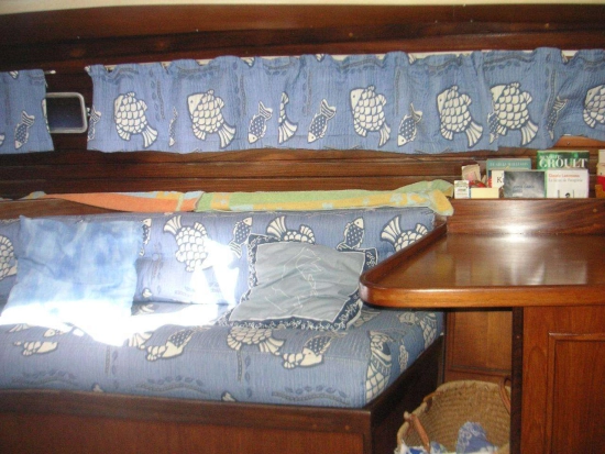 Wauquiez AMPHITRITE 43 de segunda mano en venta