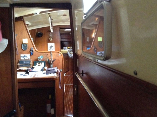 Wauquiez AMPHITRITE 43 de segunda mano en venta