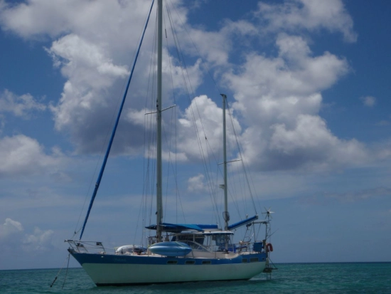 Wauquiez AMPHITRITE 43 de segunda mano en venta