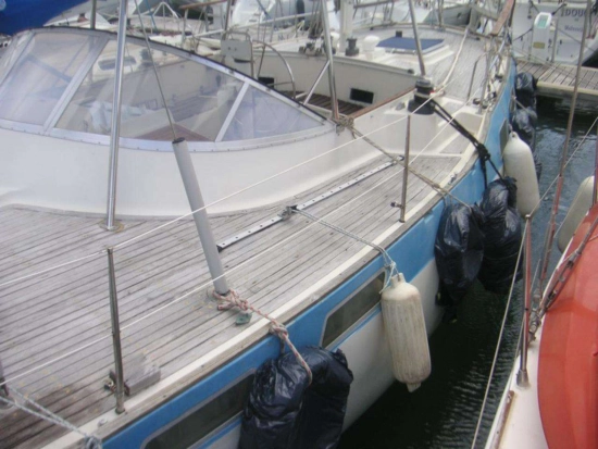 Wauquiez AMPHITRITE 43 de segunda mano en venta