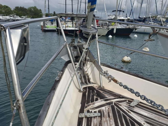 Wauquiez AMPHITRITE 43 de segunda mano en venta