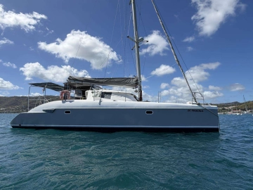 Fountaine Pajot LAVEZZI 40 usata in vendita