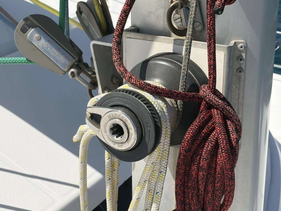 Fountaine Pajot LAVEZZI 40 de segunda mano en venta