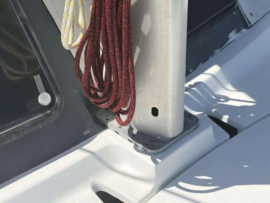 Fountaine Pajot LAVEZZI 40 de segunda mano en venta
