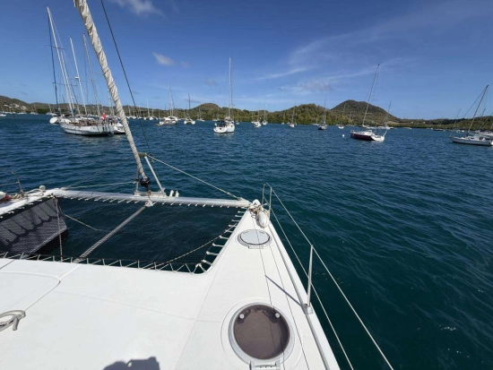 Fountaine Pajot LAVEZZI 40 de segunda mano en venta