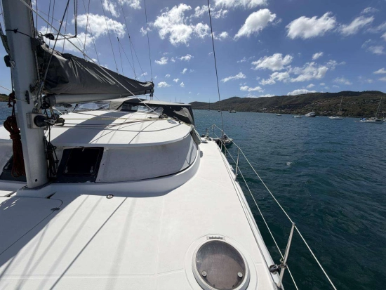 Fountaine Pajot LAVEZZI 40 de segunda mano en venta