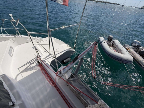 Fountaine Pajot LAVEZZI 40 de segunda mano en venta
