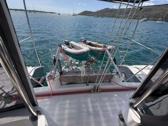 Fountaine Pajot LAVEZZI 40 de segunda mano en venta