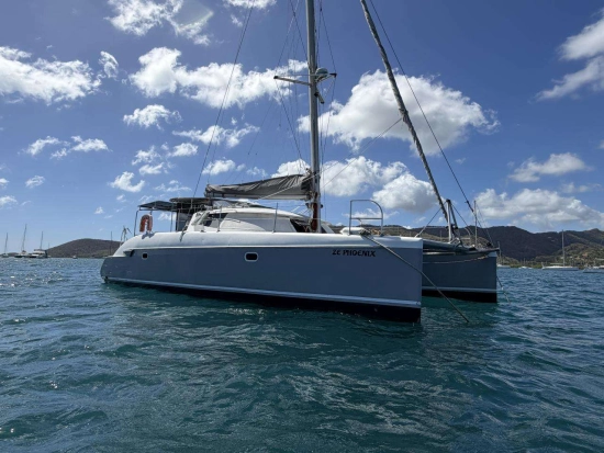 Fountaine Pajot LAVEZZI 40 de segunda mano en venta
