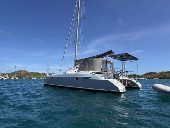 Fountaine Pajot LAVEZZI 40 de segunda mano en venta