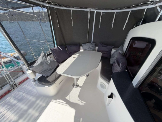 Fountaine Pajot LAVEZZI 40 de segunda mano en venta