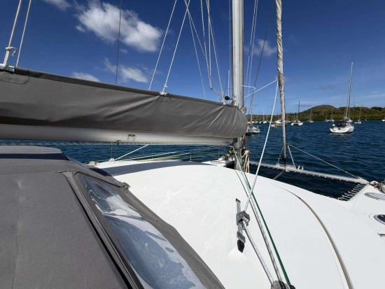 Fountaine Pajot LAVEZZI 40 de segunda mano en venta