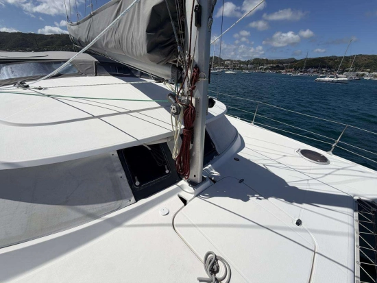 Fountaine Pajot LAVEZZI 40 de segunda mano en venta