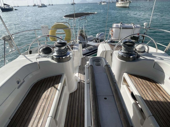 Beneteau 50 de segunda mano en venta