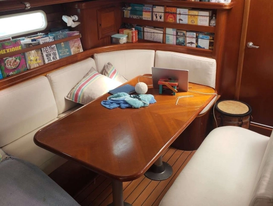 Beneteau 50 de segunda mano en venta